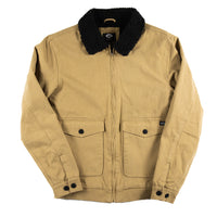 BING CONDOR JACKET - SAND